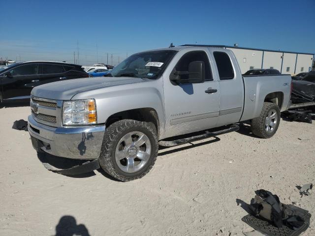 chevrolet silverado 2013 1gcrkse73dz275883