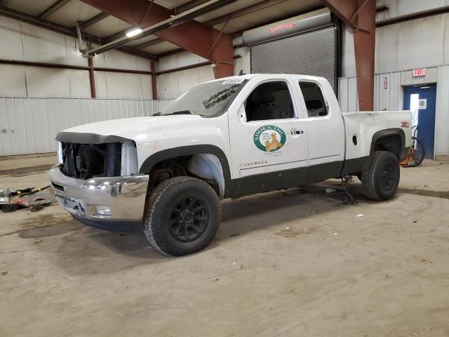 chevrolet silverado 2013 1gcrkse73dz305285