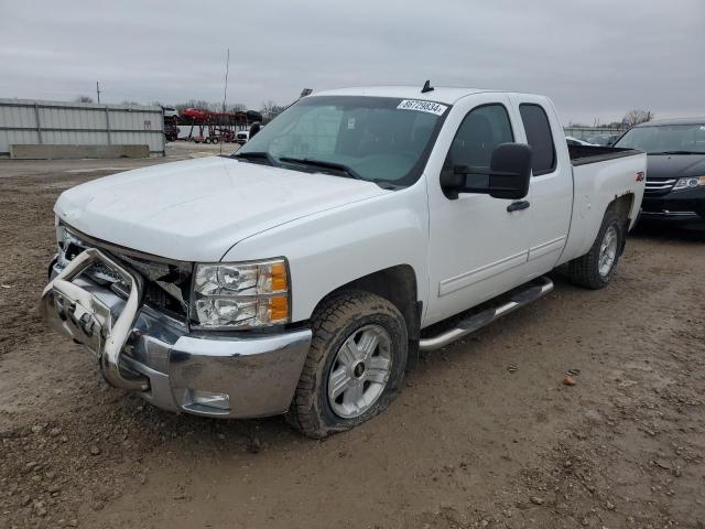 chevrolet silverado 2013 1gcrkse73dz361906