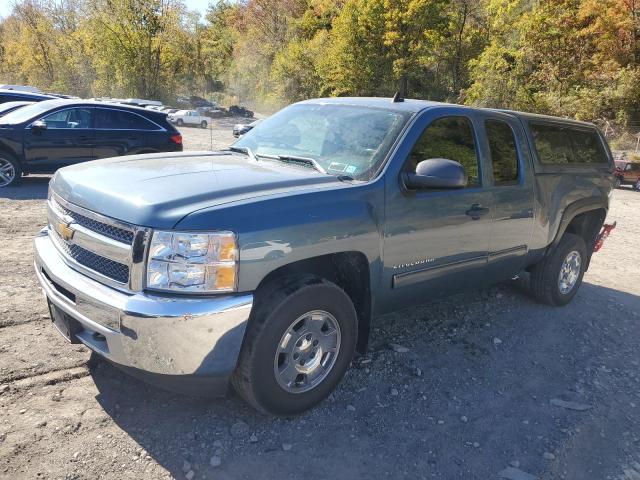 chevrolet silverado 2013 1gcrkse73dz365616