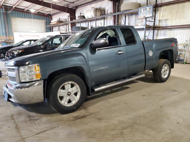 chevrolet silverado 2013 1gcrkse73dz366149