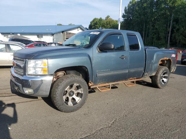 chevrolet silverado 2012 1gcrkse74cz103294