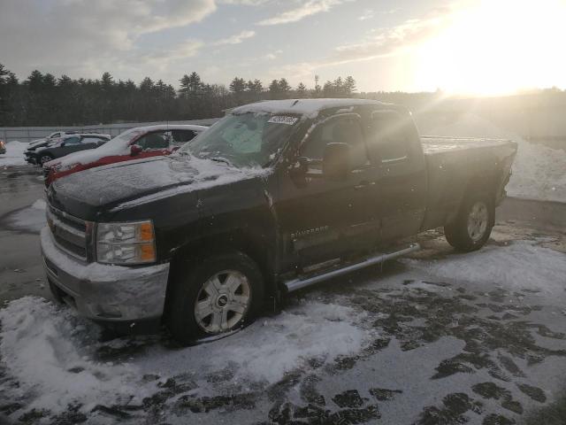 chevrolet silverado 2012 1gcrkse74cz113422