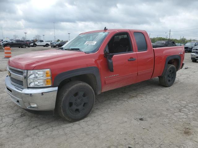 chevrolet silverado 2012 1gcrkse74cz172874