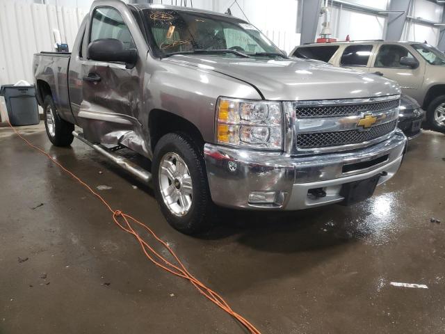 chevrolet silverado 2012 1gcrkse74cz186936