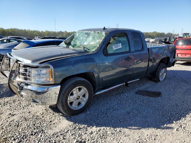 chevrolet silverado 2012 1gcrkse74cz284199