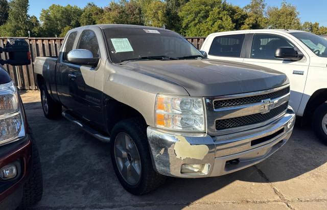 chevrolet silverado 2012 1gcrkse74cz285787