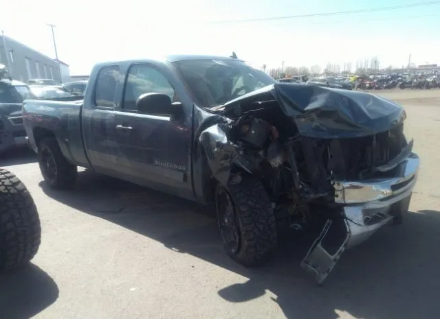 chevrolet silverado 1500 2012 1gcrkse74cz343655