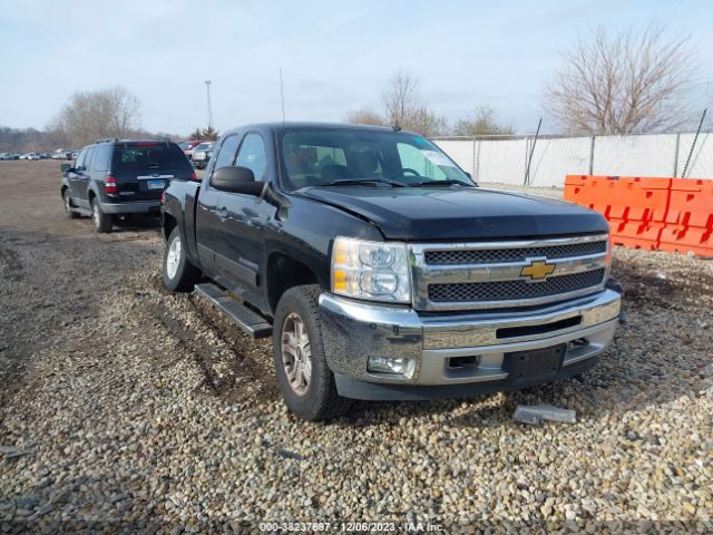 chevrolet  2012 1gcrkse74cz348841