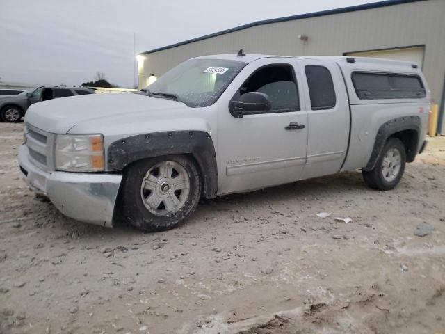 chevrolet silverado 2013 1gcrkse74dz127290