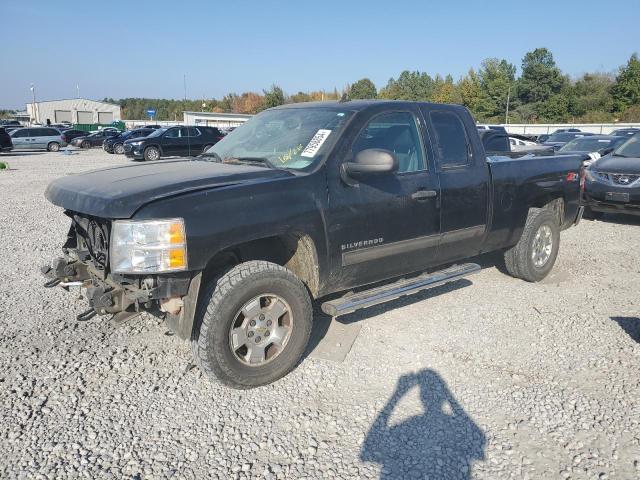 chevrolet silverado 2013 1gcrkse74dz142758