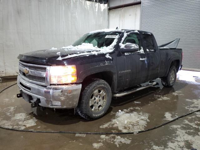 chevrolet silverado 2013 1gcrkse74dz188509