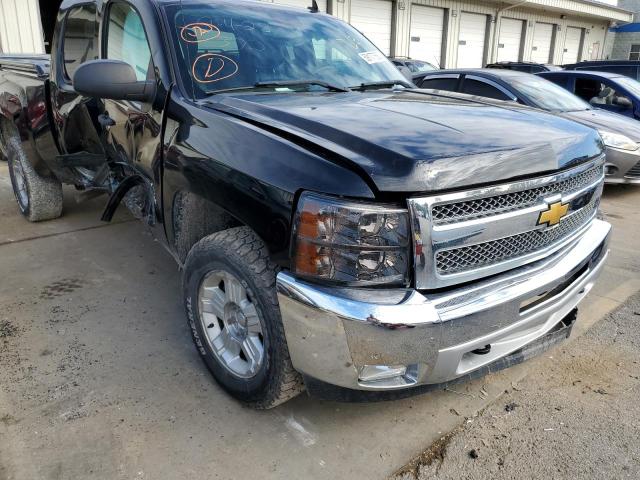 chevrolet silverado 2013 1gcrkse74dz238776