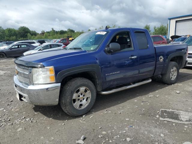 chevrolet silverado 2013 1gcrkse74dz325075