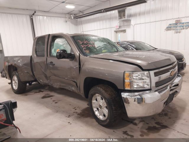 chevrolet silverado 1500 2013 1gcrkse74dz333113