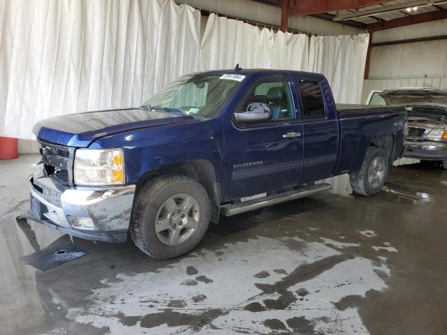 chevrolet silverado 2013 1gcrkse74dz338490