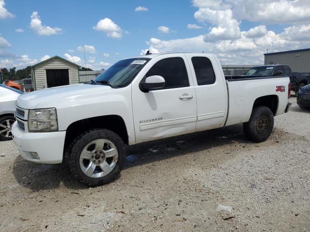 chevrolet silverado 2013 1gcrkse74dz345553