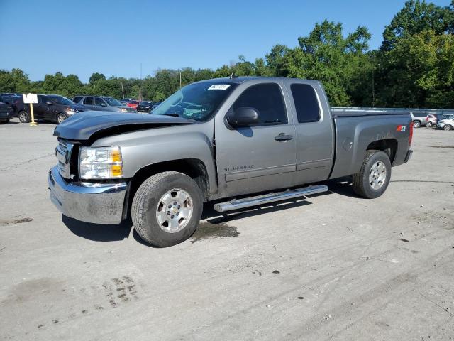 chevrolet silverado 2013 1gcrkse74dz355449