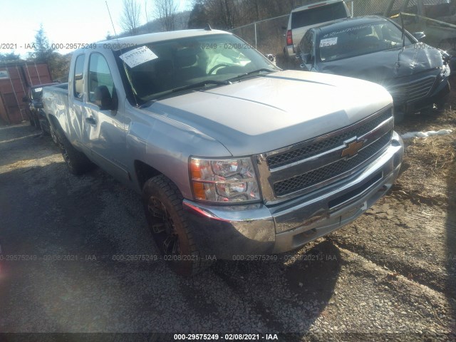 chevrolet silverado 1500 2013 1gcrkse74dz370128