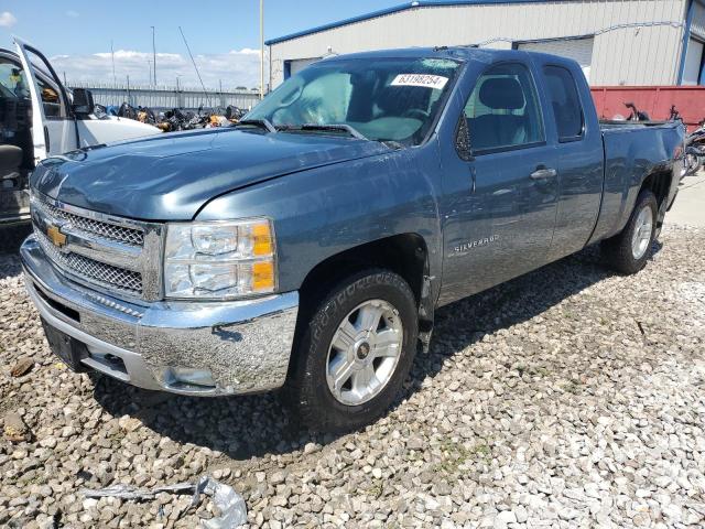 chevrolet silverado 2012 1gcrkse75cz236114