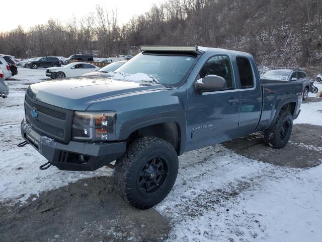 chevrolet silverado 2012 1gcrkse75cz261062