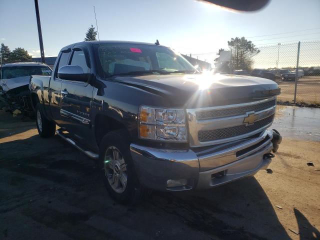 chevrolet silverado 2013 1gcrkse75dz113866