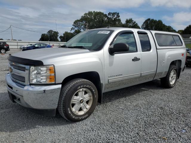 chevrolet silverado 2013 1gcrkse75dz189541