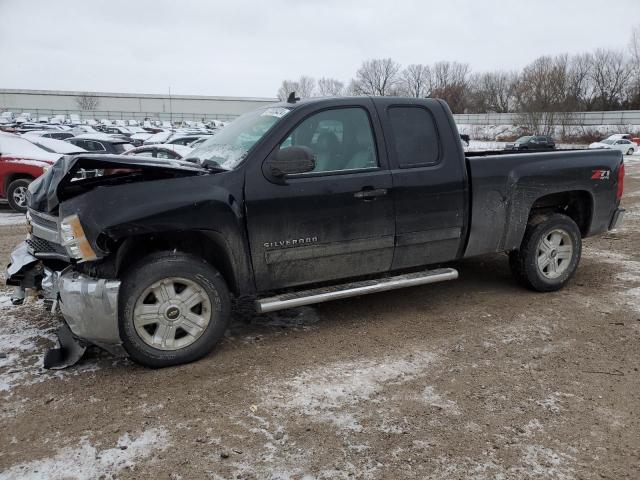 chevrolet silverado 2013 1gcrkse75dz231190