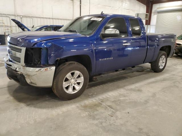 chevrolet 1500 2013 1gcrkse75dz244750