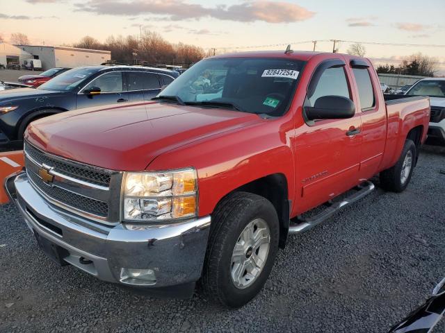 chevrolet silverado 2013 1gcrkse75dz300993