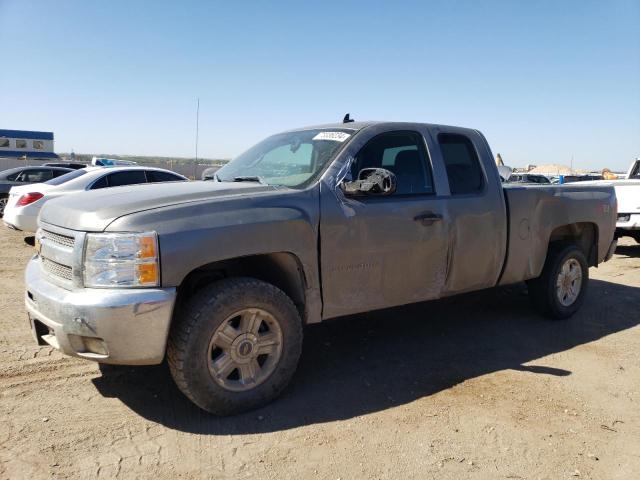 chevrolet silverado 2013 1gcrkse75dz350499