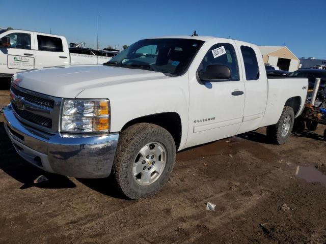 chevrolet silverado 2013 1gcrkse75dz364662