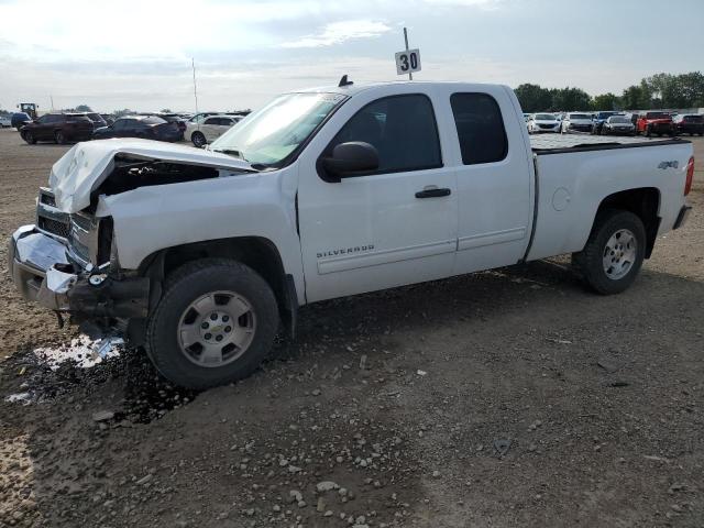 chevrolet 1500 silve 2012 1gcrkse76cz181866