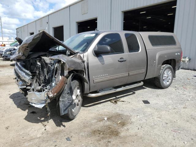 chevrolet silverado 2012 1gcrkse76cz227132