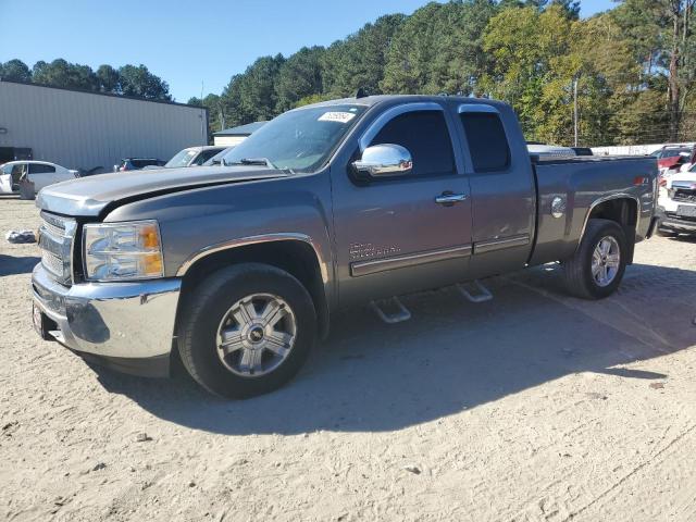 chevrolet silverado 2012 1gcrkse76cz270224