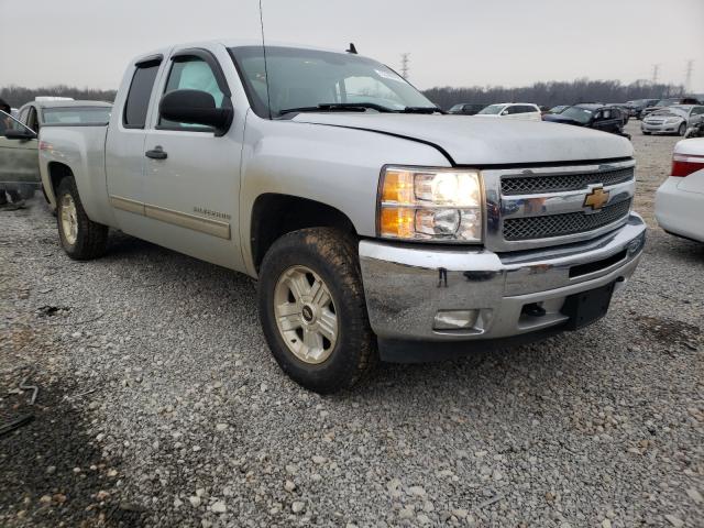 chevrolet silverado 2012 1gcrkse76cz354088