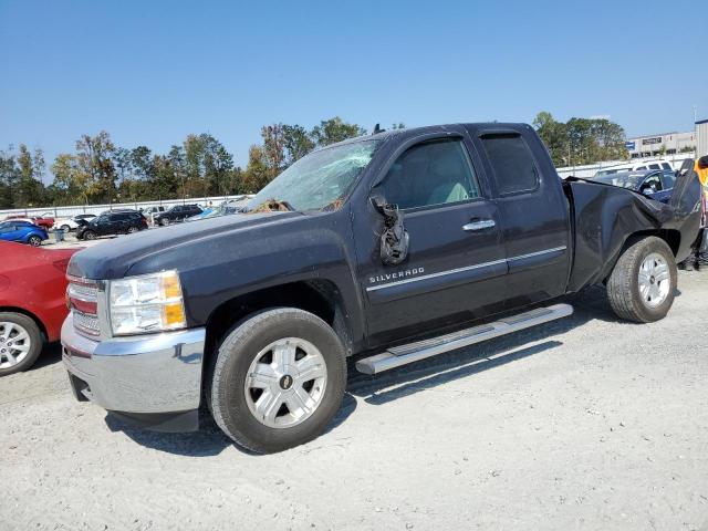 chevrolet silverado 2013 1gcrkse76dz188723