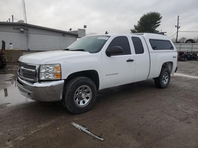 chevrolet silverado 2013 1gcrkse76dz220215