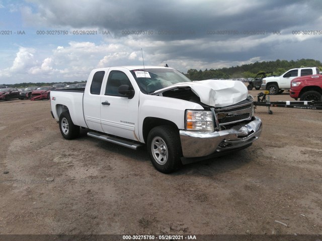 chevrolet silverado 1500 2013 1gcrkse76dz362774