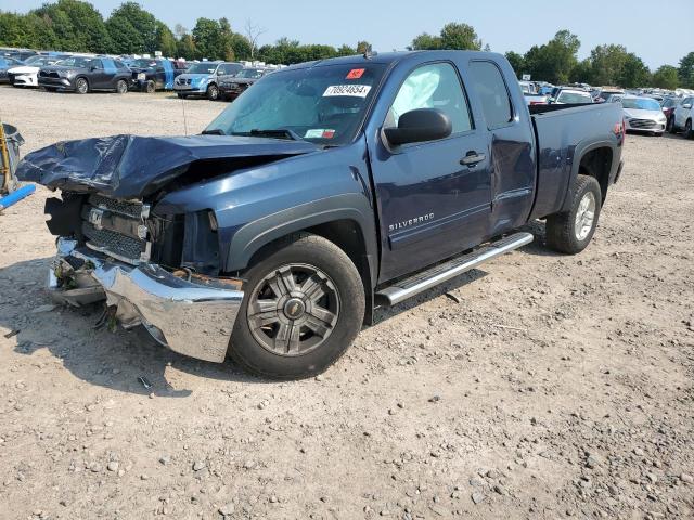 chevrolet silverado 2012 1gcrkse77cz139495