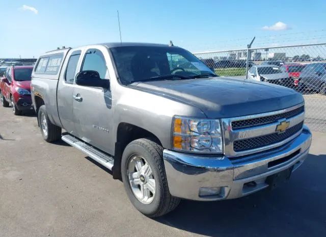 chevrolet silverado 2012 1gcrkse77cz229729