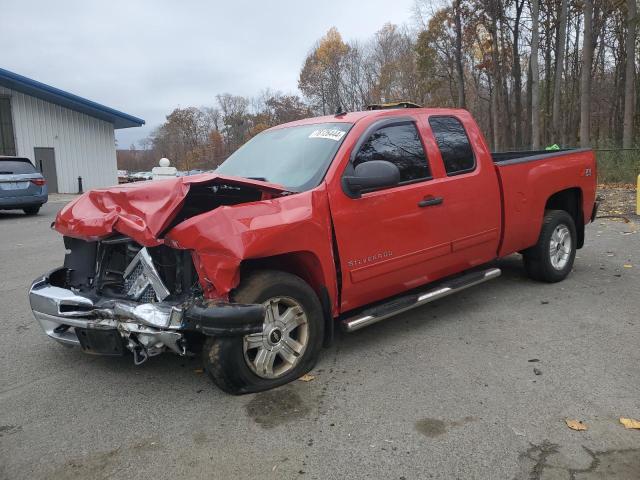 chevrolet silverado 2012 1gcrkse77cz334481