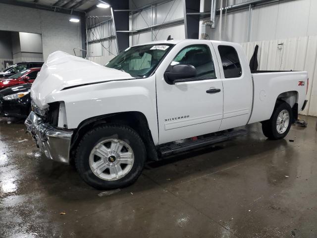 chevrolet silverado 2012 1gcrkse77cz347487