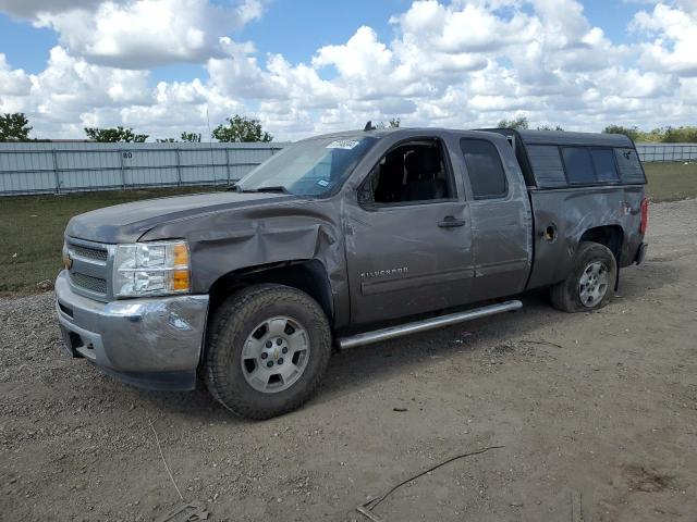 chevrolet silverado 2013 1gcrkse77dz136601