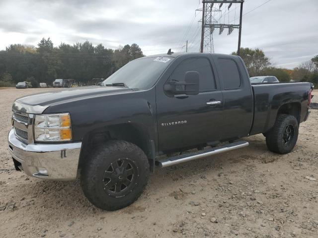 chevrolet silverado 2013 1gcrkse77dz256916