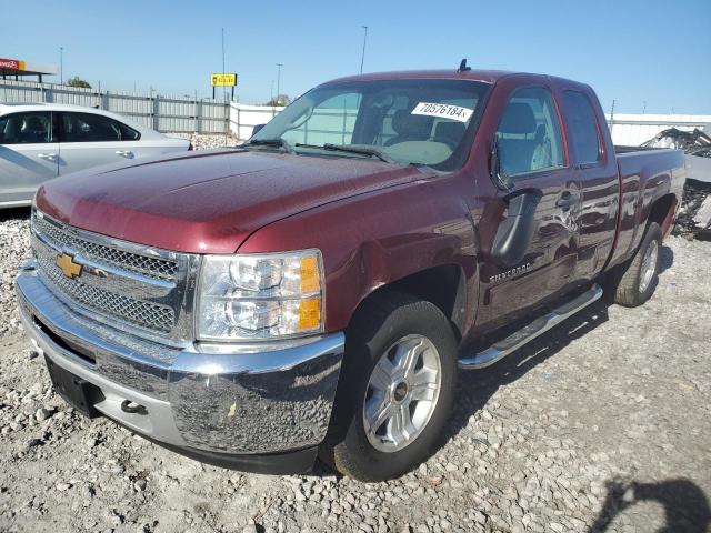 chevrolet silverado 2013 1gcrkse77dz280777