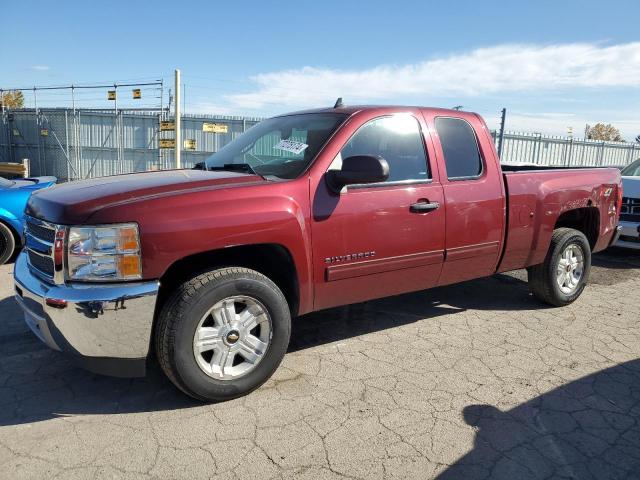 chevrolet silverado 2013 1gcrkse77dz324339