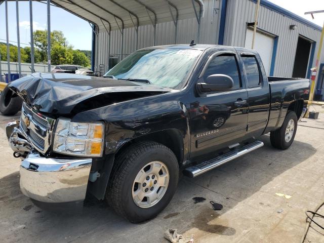 chevrolet silverado 2013 1gcrkse77dz341058