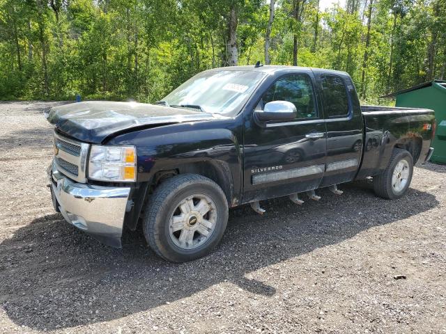 chevrolet silverado 2013 1gcrkse77dz374237