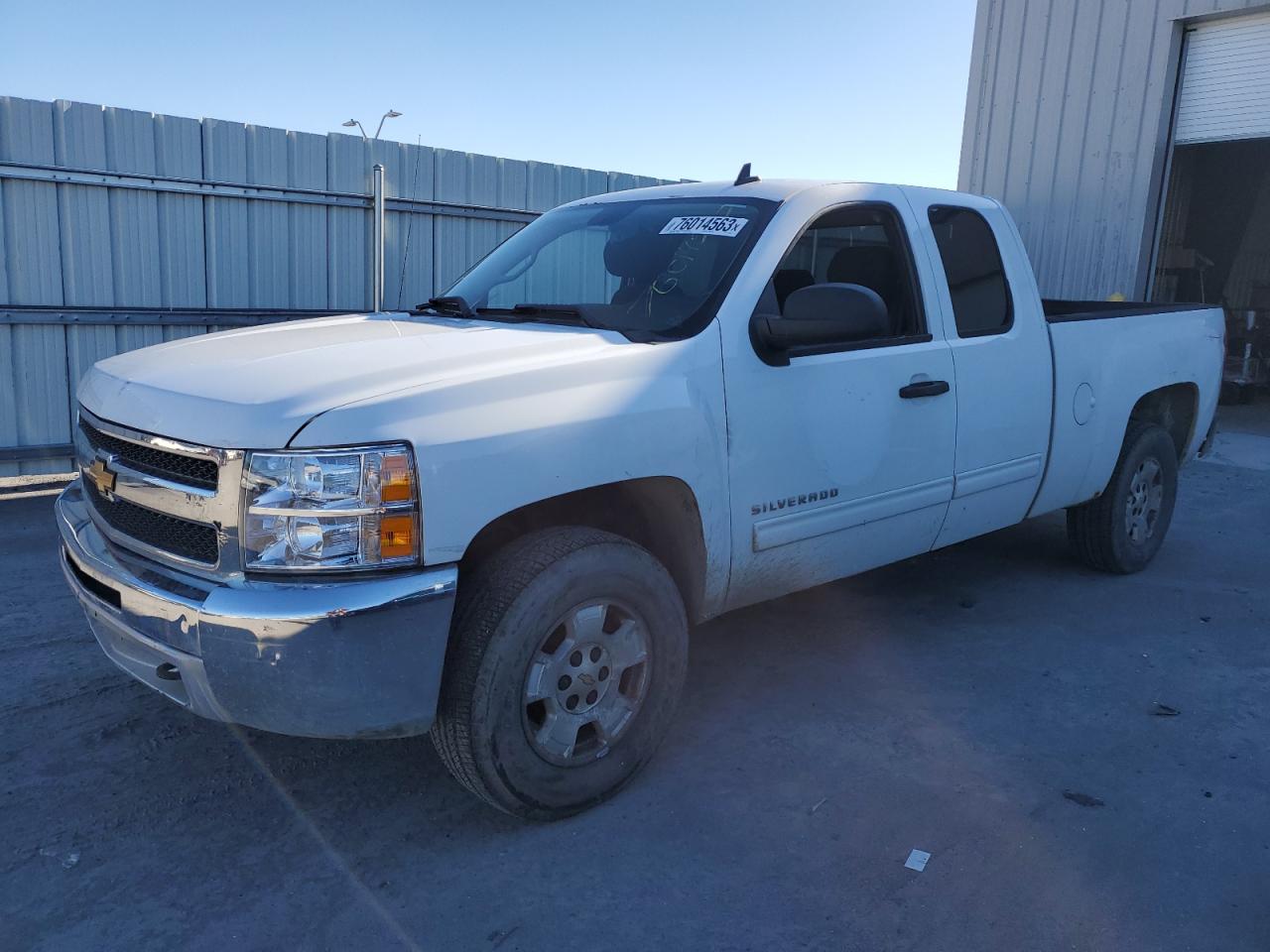 chevrolet silverado 2012 1gcrkse78cz201583